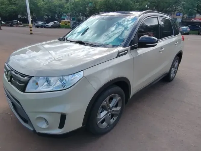Suzuki Vitara 4you 1.6 16V Aut. 2019