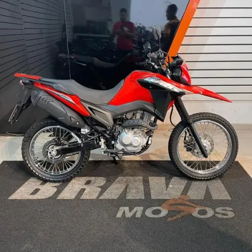 HONDA NXR 160 BROS CBS 2025