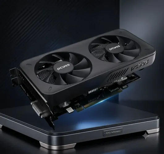 Placa de video RX 570 8Gigas DDR5