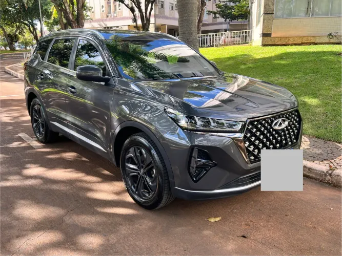 Chery Tiggo 7 Sport 1.5 Turbo Flex 16V Aut. 2025