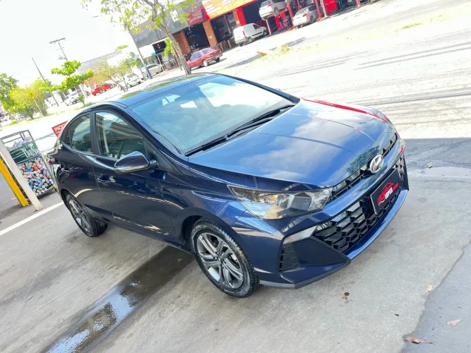 Hyundai HB20S Comfort Plus 1.0 TB Flex 12V AUT 2024