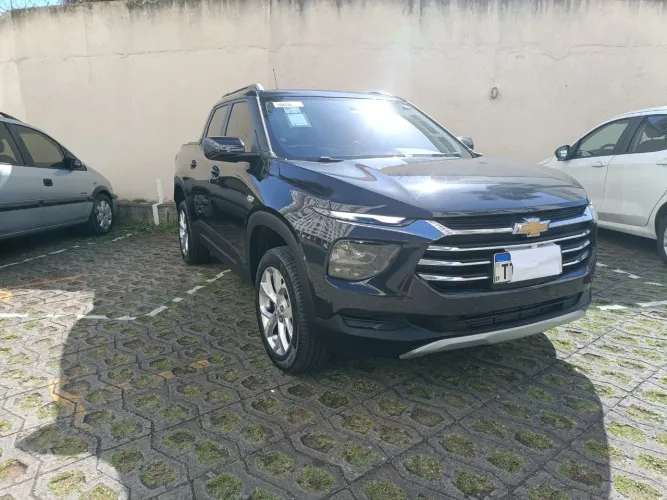 Chevrolet Montana LTZ 1.2 Turbo Flex 12V 4P Aut. 2025