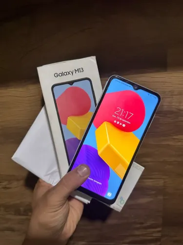 Sansung Galaxy M13 128 GB