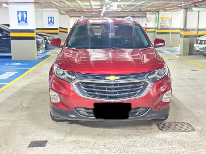 Chevrolet Equinox LT 2.0 Turbo 262cv Aut. 2018