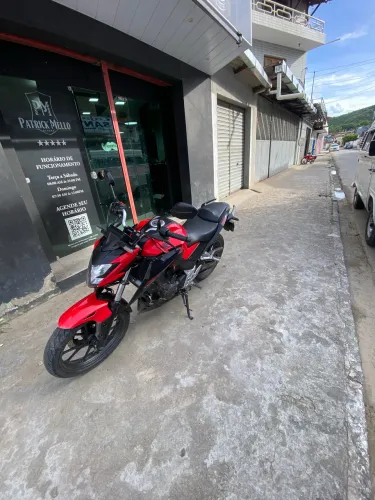 CB300F Toda revisada