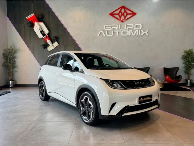 BYD Dolphin GS (Elétrico) 2027