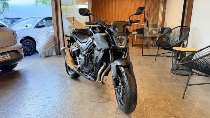 HONDA CB 500 HORNET