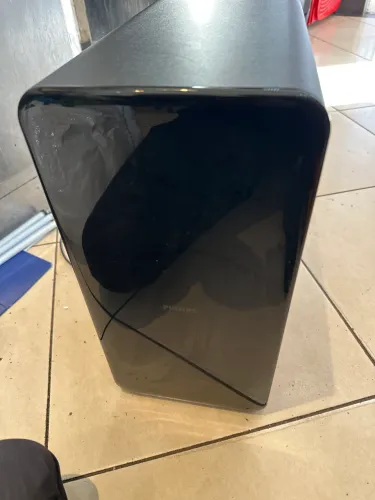 Caixa de som subwoofer