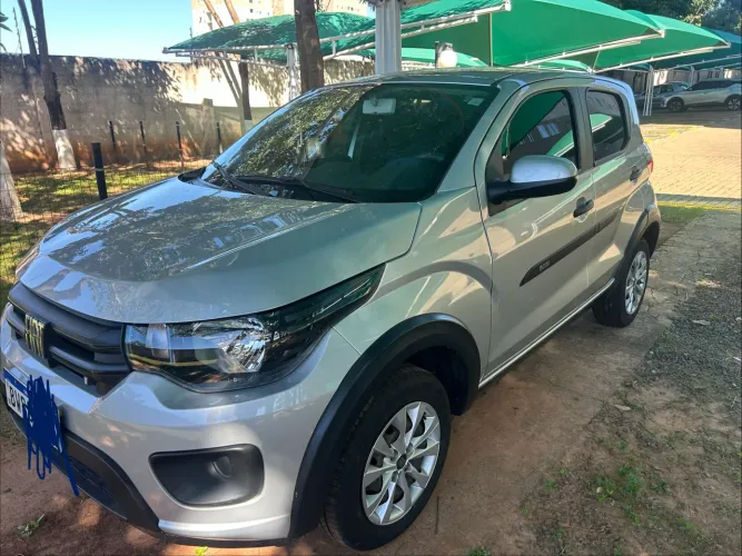 Fiat Mobi Like 1.0 Fire Flex 5P. 2023