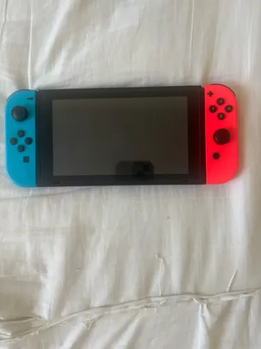 Nintendo Switch V2 Desbloqueado