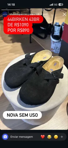 Birkenstock Boston