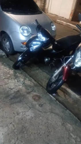 Moto Boa pra trampo