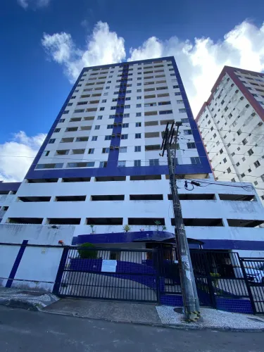 Apartamento 2 Quartos | 52m² | Nascente | Vista Livre | Santa Tereza | R$ 390 mil