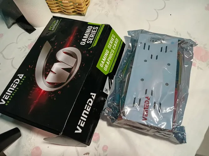 RX 580 8GB Branca RGB (Leia Descrição)