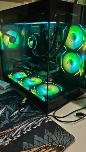 Pc Gamer High-End