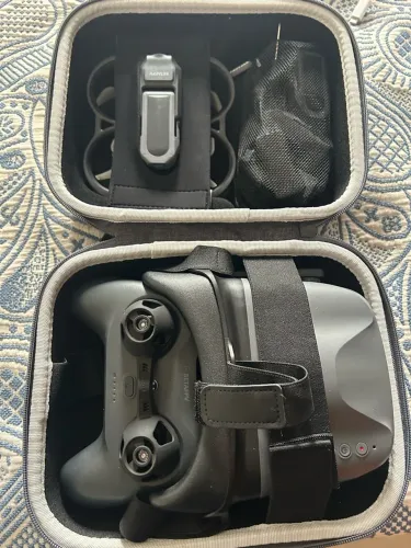 Kit Drone FPV BetaFPV Aquila20 c/ 4 baterias
