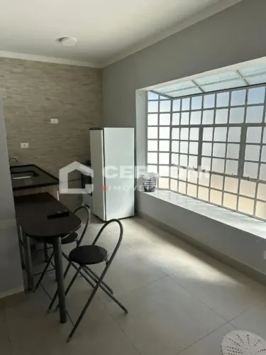 MC Aluguel Kitnet 30m² Mobiliado 1 Vaga de Garagem | Jardim Augusta São José dos Campos