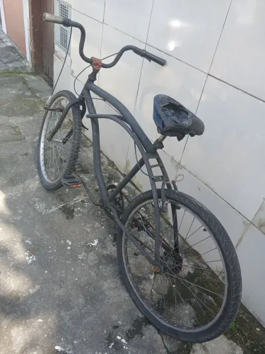 Bicicleta custo benefício