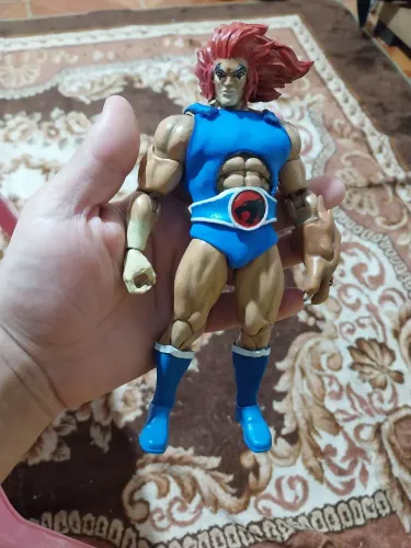 Boneco thundercats
