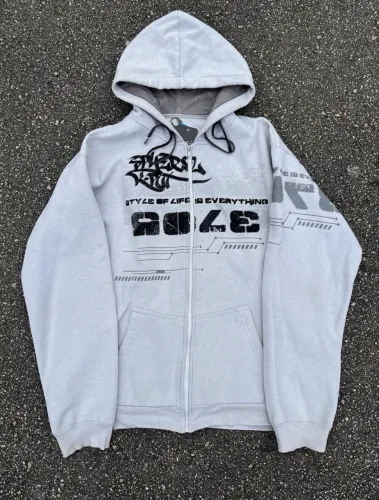 Jaqueta diamond y2k