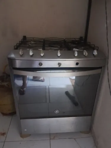 Fogão 5 bocas