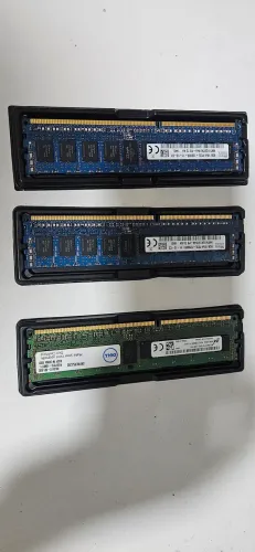 MEMÓRIA PRA SERVIDOR DDR3L 24GB 3X8G