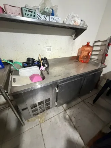 Todos os itens pra uma sanduicheria (pitdog hamburgueria)