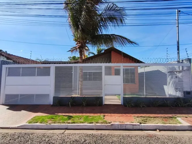 Casa de Condomínio com 2 quartos à Venda, Vila Aimoré - Campo Grande