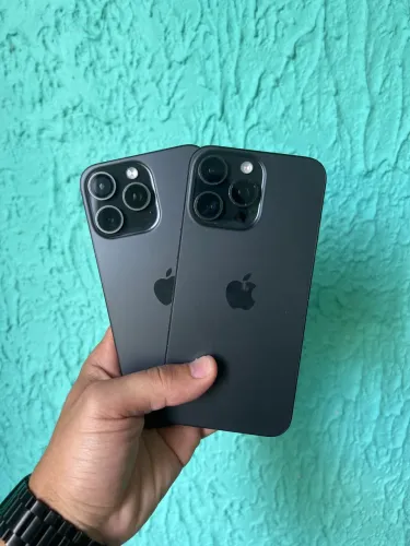 iPhone 15 pro Max 256gb 84% e 88%
