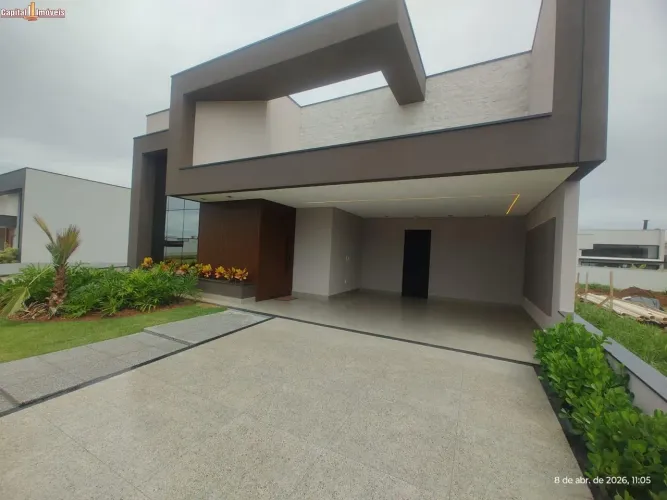 Casa nova a venda no Resid. Maria Candida: