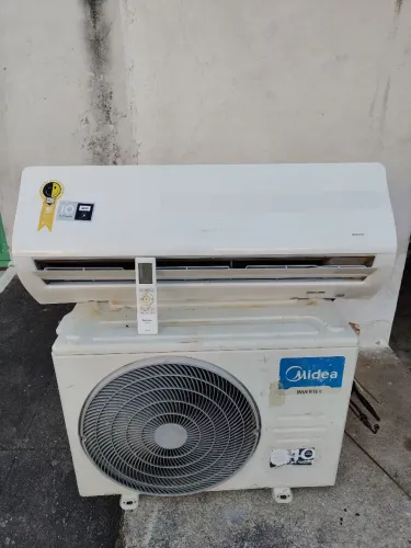 AR CONDICIONADO INVERTER MIDEA 18.000 BTUS