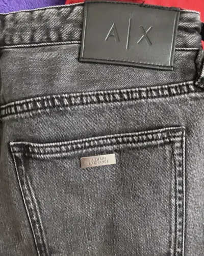 OPORTUNIDADE PRECINHO - Calças Feminina e Masculina ARMANI ORIGINAL