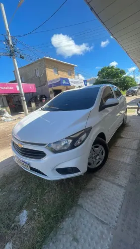 Chevrolet Onix Hatch LT 1.0 8V Flex Mec. 4P 2018