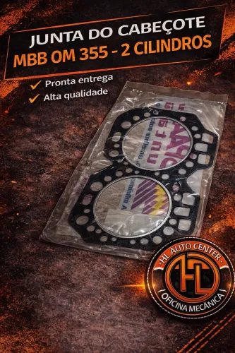 Juntas de cabeçote a parte de 