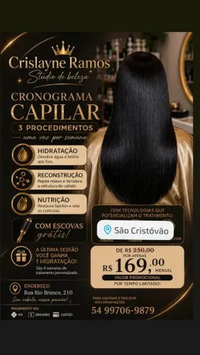 Oferta imperdível