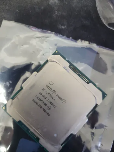 Xeon E5-2650V4