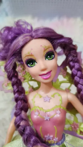 Barbie Fada Glee Fairytopia 