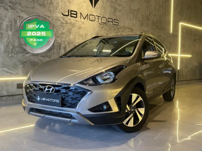 Hyundai HB20X Evolution 1.6 Flex 16V AUT 2022