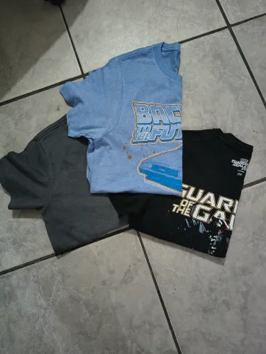 Blusa masculina 