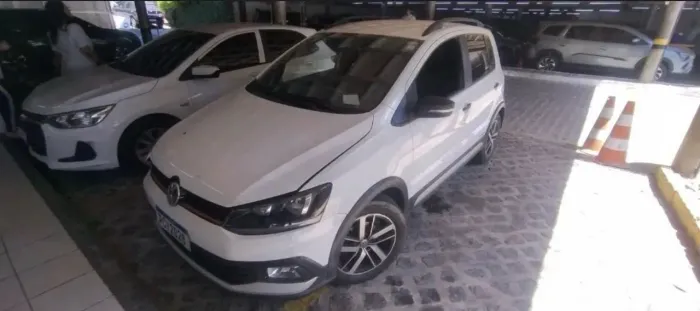 Volkswagen Fox Xtreme 1.6 Flex 8V 5P 2019