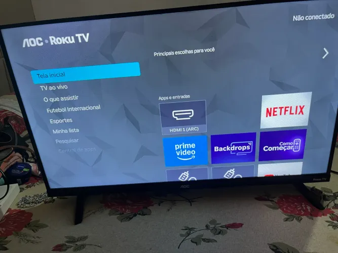 Vende-se esta televisão 32 polegadas