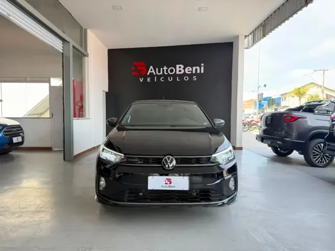 Volkswagen Virtus Exclusive 250tsi 1.4 Flex 16V AUT 2025