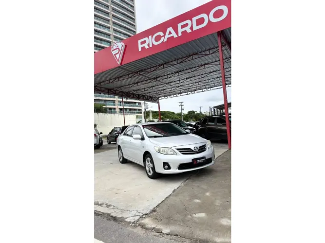 Toyota Corolla XEI 2.0 Flex 16V Aut. 2013