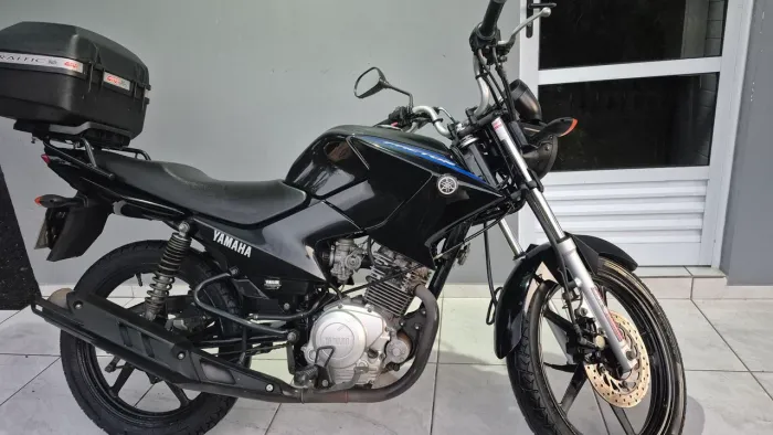 Yamaha Factor ED 125