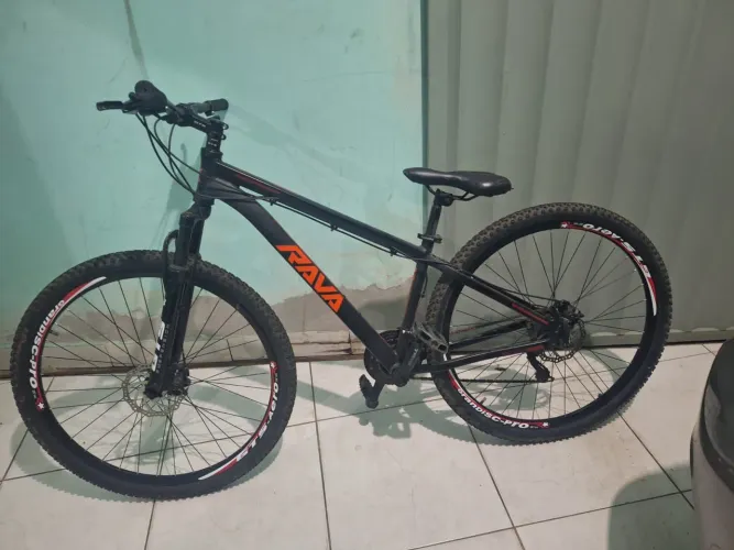 Bicicleta Aro 29, Quadro RAVA