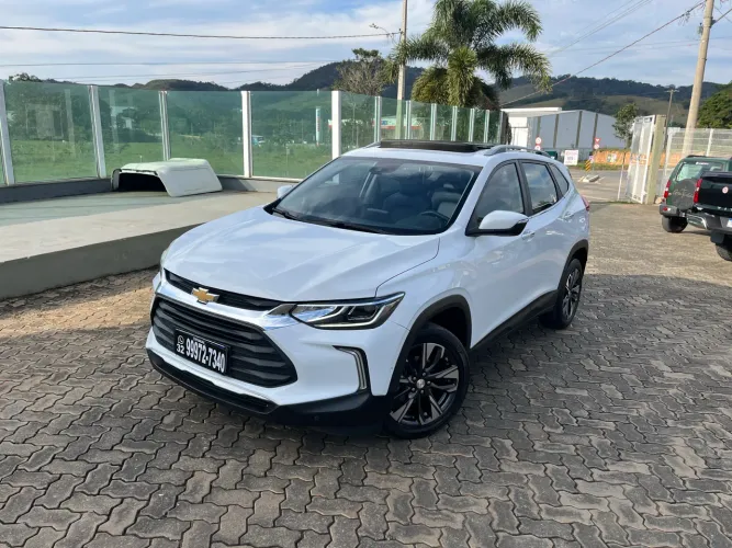 Chevrolet Tracker Premier 1.2 Turbo 12V Flex AUT 2021
