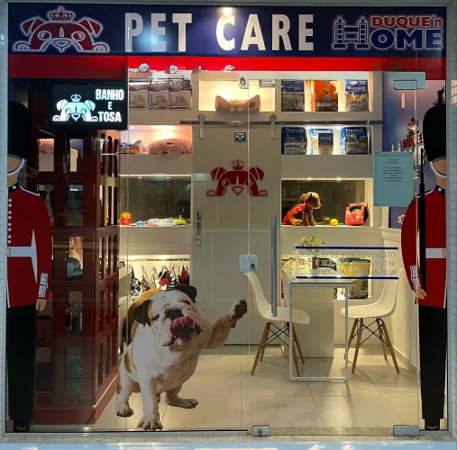 PASSO PONTO PET SHOP PAGANI PALHOÇA