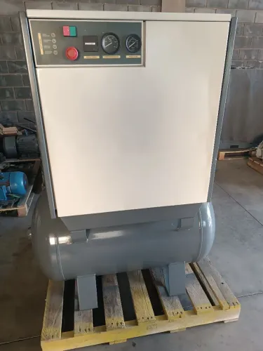 Compressor de parafuso Schulz srp3015/380v/9bar.