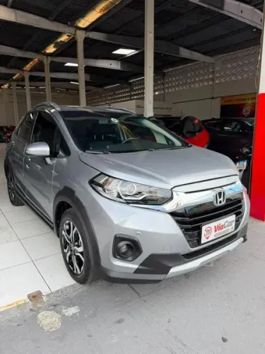 Honda WR-V EXL 1.5 Flexone 16V 5P Aut. 2021