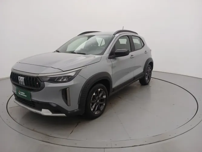 Fiat Pulse Audace Turbo 200 Aut. (hibrído) 2026